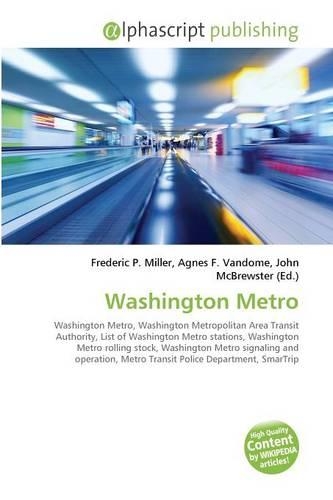 Washington Metro: (English)