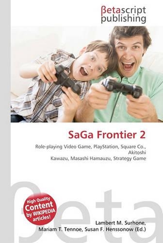 Saga Frontier 2