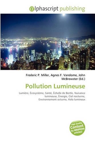 Pollution Lumineuse