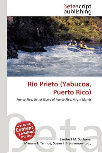 Rio Prieto (Yabucoa, Puerto Rico)