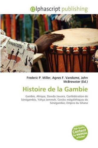 Histoire de La Gambie: (French)