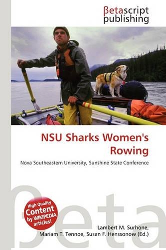 Nsu Sharks Women's Rowing: (English)