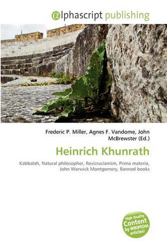 Heinrich Khunrath