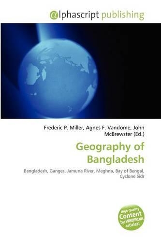 Geography of Bangladesh: (English)