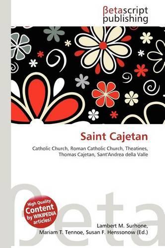 Saint Cajetan