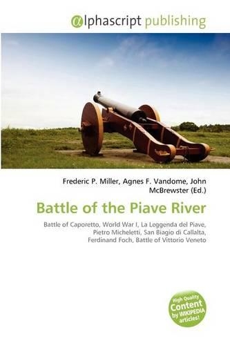 Battle of the Piave River