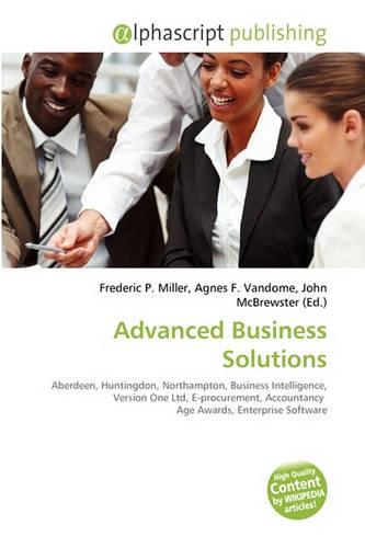 Advanced Business Solutions