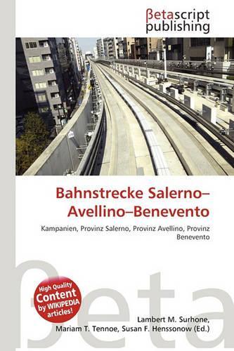 Bahnstrecke Salerno-Avellino-Benevento