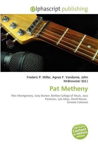 Pat Metheny