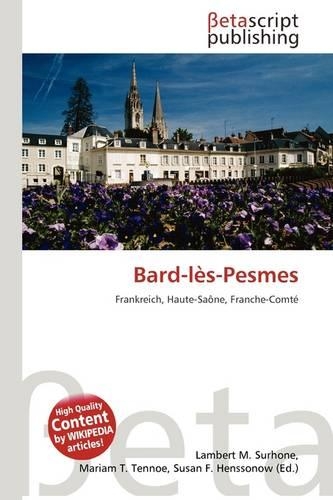 Bard-L S-Pesmes: (German)
