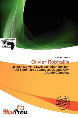 Olivier Robitaille