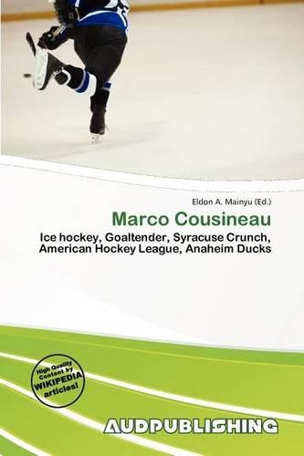 Marco Cousineau