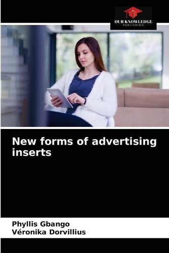 New forms of advertising inserts
