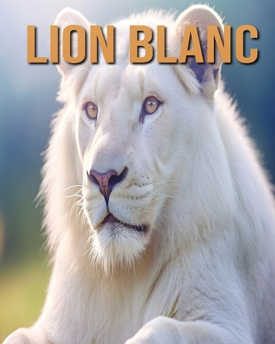 Lion Blanc