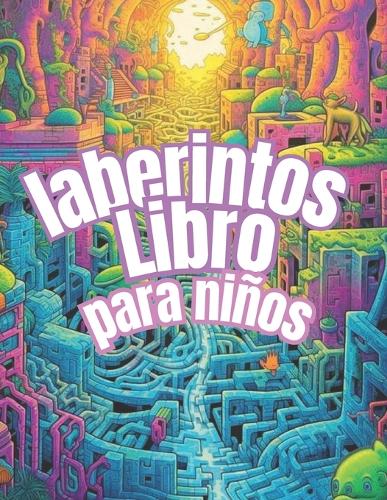 laberintos Libro para niños