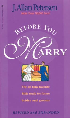 Before You Marry (Rev)