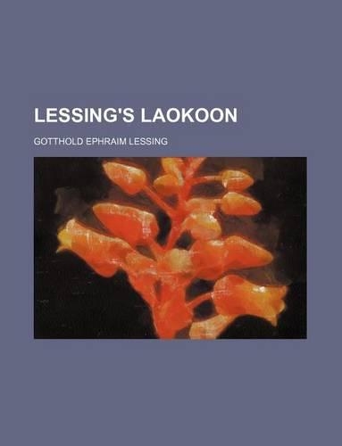 Lessing's Laokoon