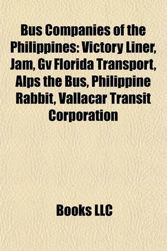 Bus Companies of the Philippines