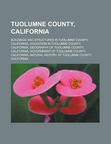 Tuolumne County, California