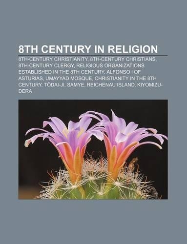 8th Century in Religion