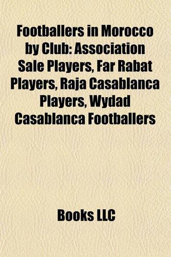 Footballers in Morocco by Club