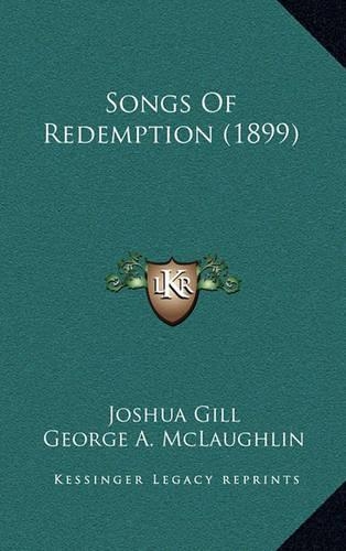 Songs of Redemption (1899)
