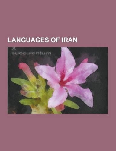 Languages of Iran