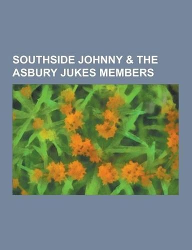 Southside Johnny & the Asbury Jukes Members