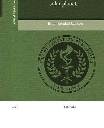 Tidal Evolution of Extra-Solar Planets: (English)