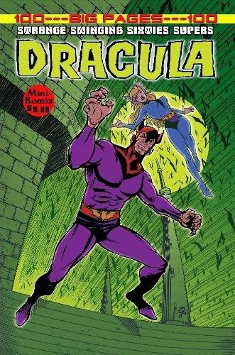 Strange Swinging Sixties Supers: Dracula: Dracula(English)