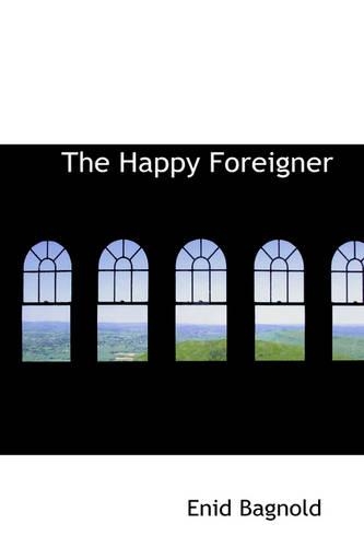 The Happy Foreigner