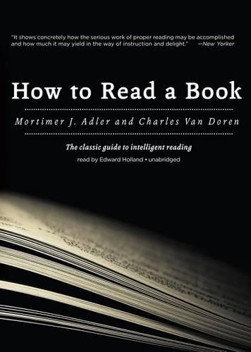 How to Read a Book