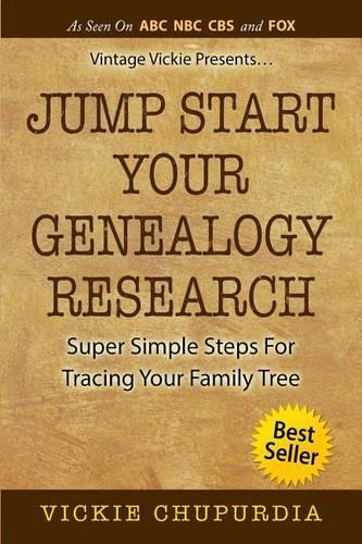 Jump Start Your Genealogy Research