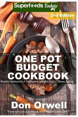 One Pot Budget Cookbook
