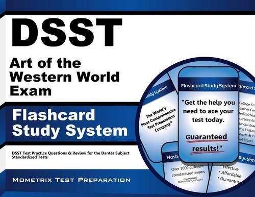DSST Art of the Western World Exam Flashcard Study System