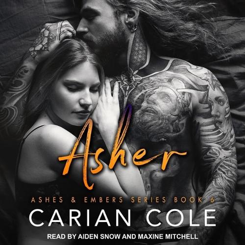 Asher: (6 Ashes & Embers Series Lib/E)