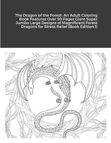 The Dragon of the Forest