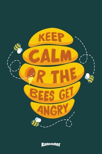 Mein Lustiger Bienenzüchter Kalender
