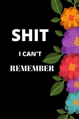 Shit I Can't Remember