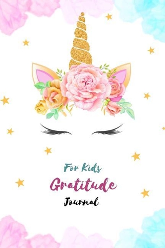 Gratitude Journal for Kids