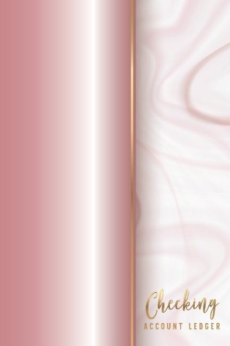 Checking Account Ledger