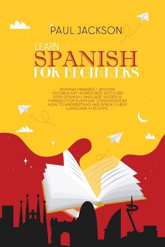Learn Spanish For Beginner's