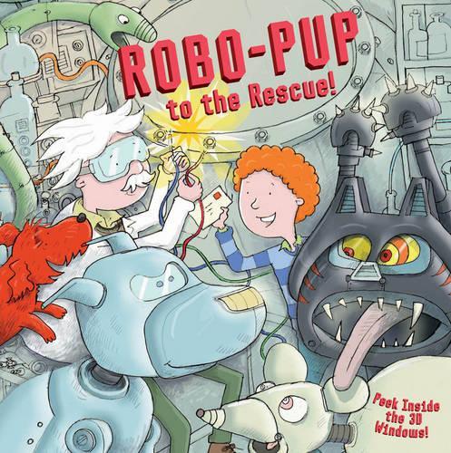 Robo-pup to the Rescue!