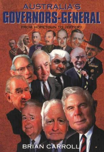 Australia's Governors-General