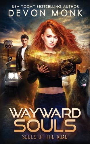 Wayward Souls: (1 Souls of the Road)