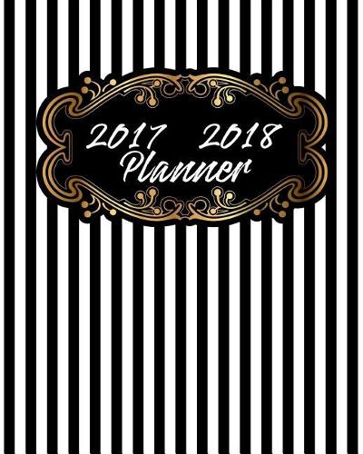2017-2018 Planner