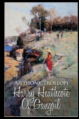 Harry Heathcote of Gangoil