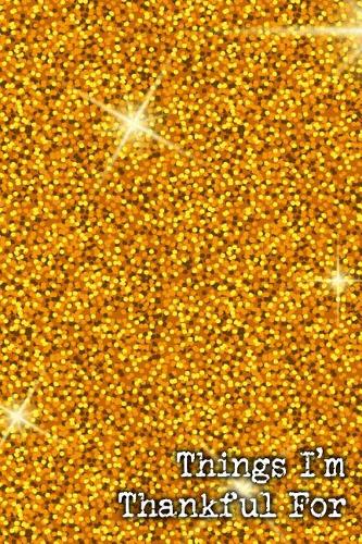 Things I'm Thankful for