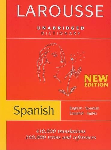 Larousse Diccionario/Dictionary