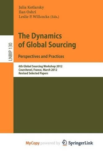 The Dynamics of Global Sourcing
